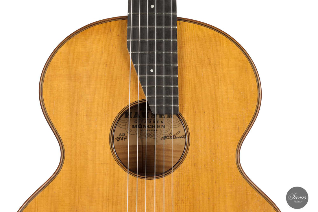 Hermann Hauser® I - 1934 63 cm