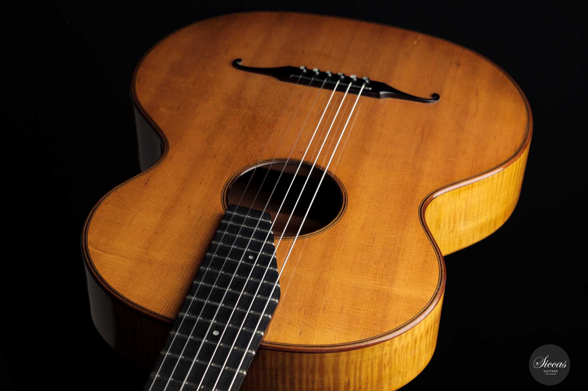 Hermann Hauser® I - 1934 63 cm - Classical Guitar – Siccas Guitars