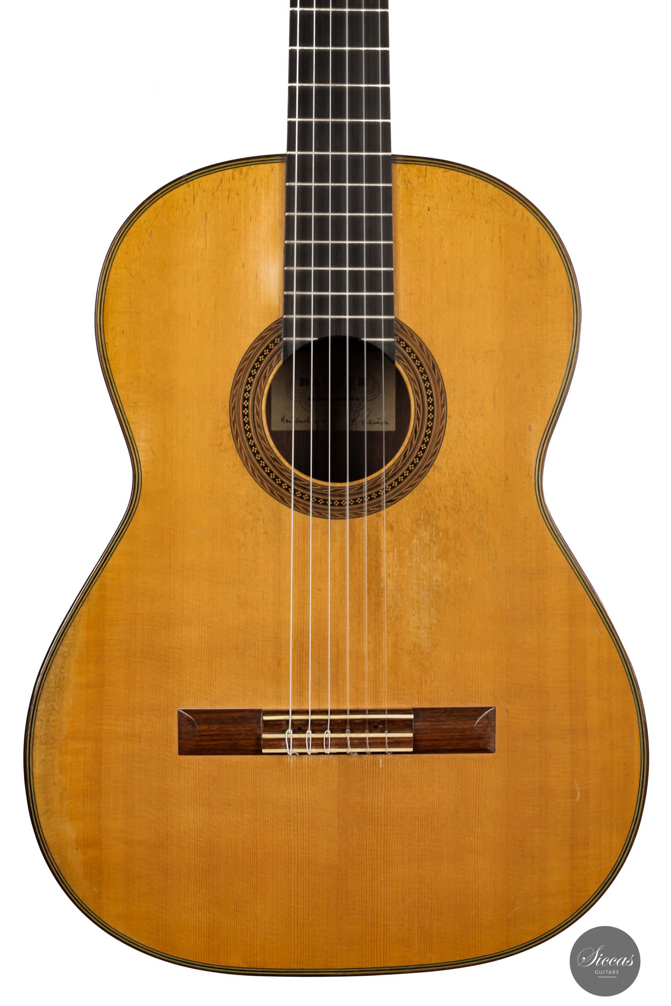 Hermann Hauser® II - 1954