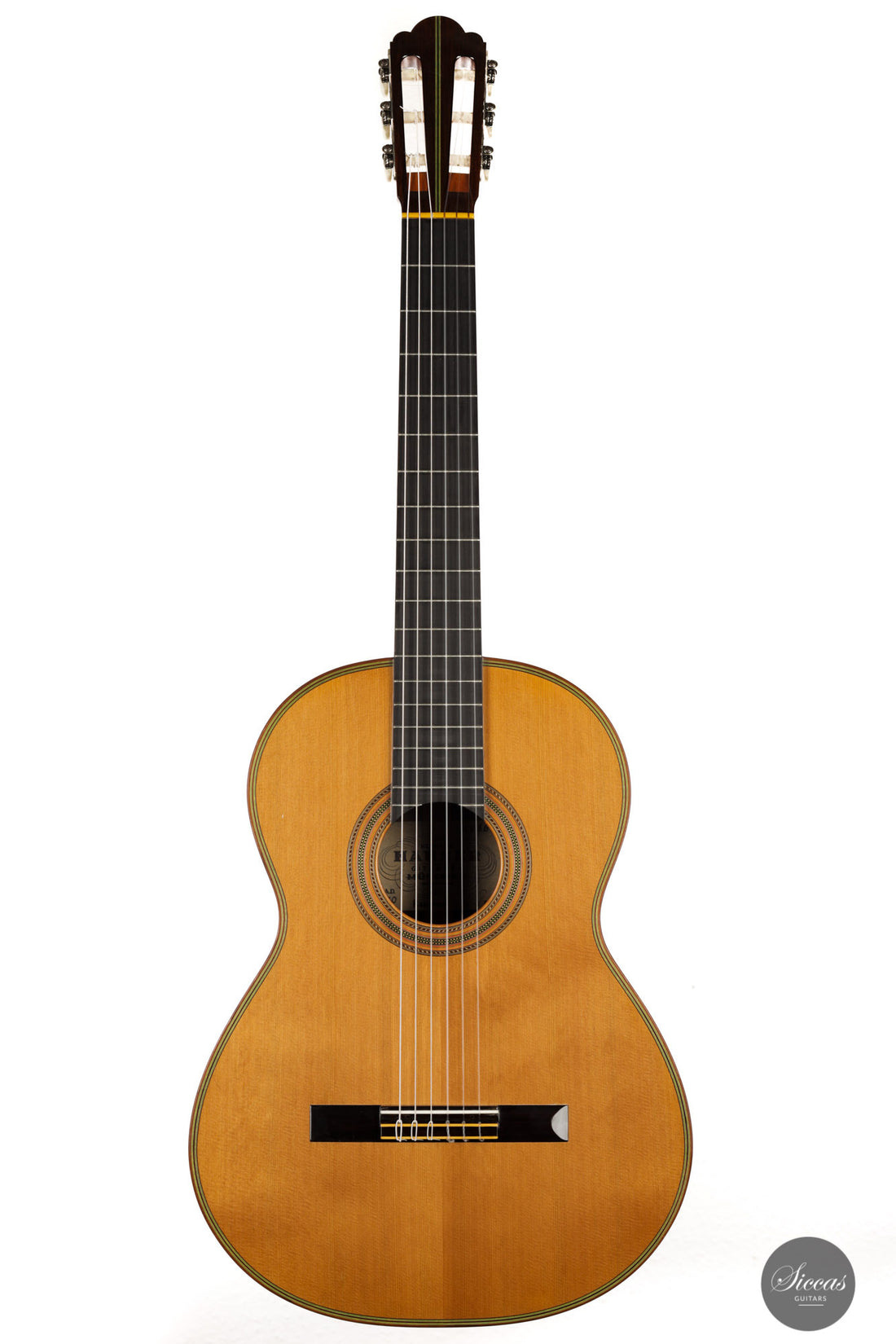 Hermann Hauser® II - 1970