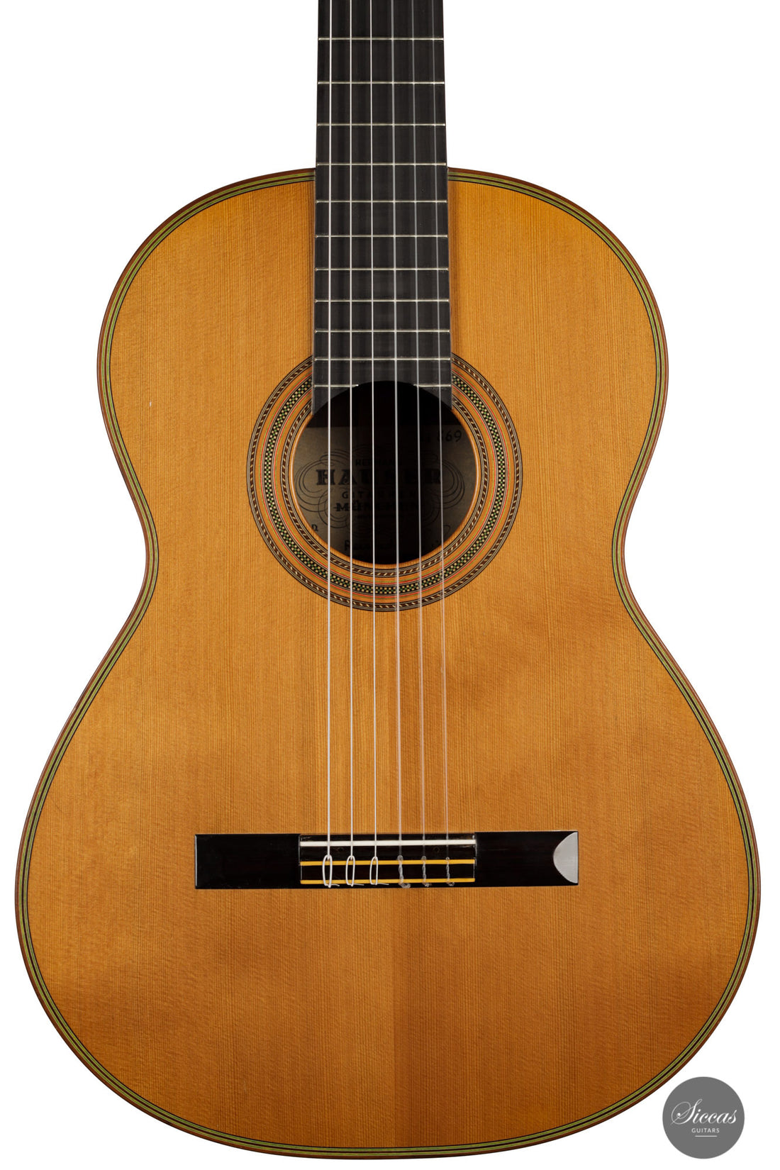 Hermann Hauser® II - 1970
