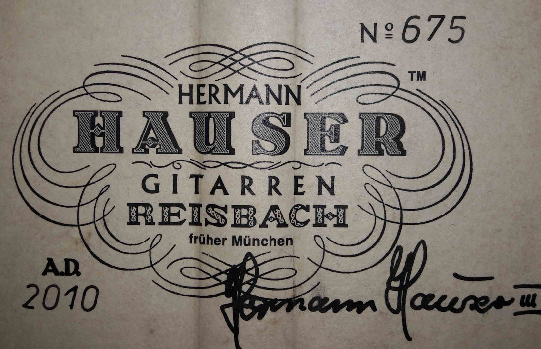 Hermann Hauser ® III - 2010