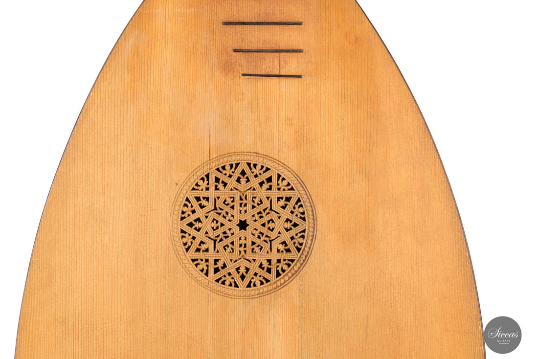 Hermann Hauser® I - Lute 1913