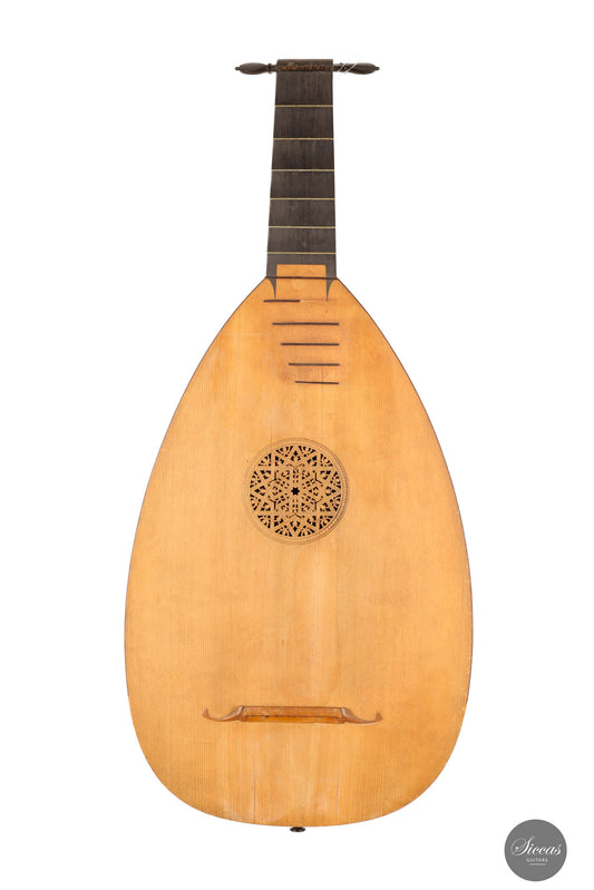 Hermann Hauser® I - Lute 1913