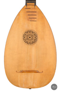 Hermann Hauser® I - Lute 1913