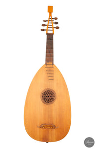Hermann Hauser® I - Lute 1922