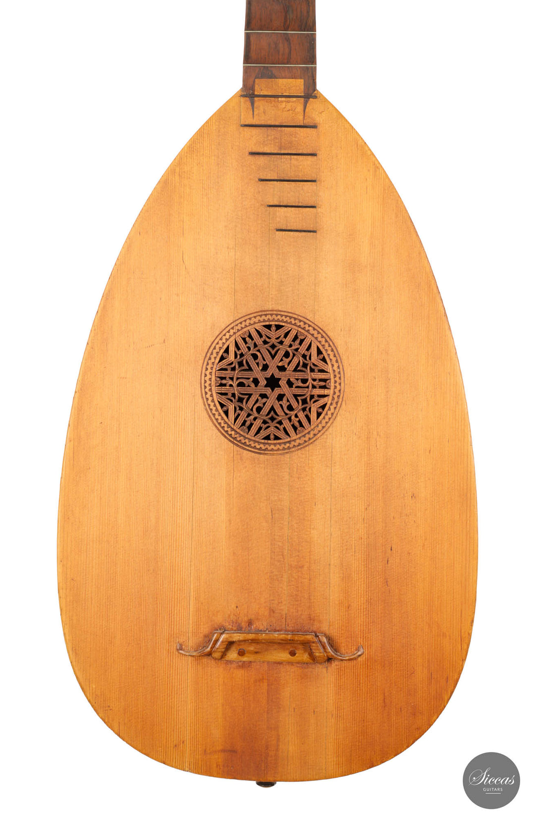 Hermann Hauser® I - Lute 1922