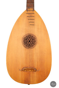 Hermann Hauser® I - Lute 1922