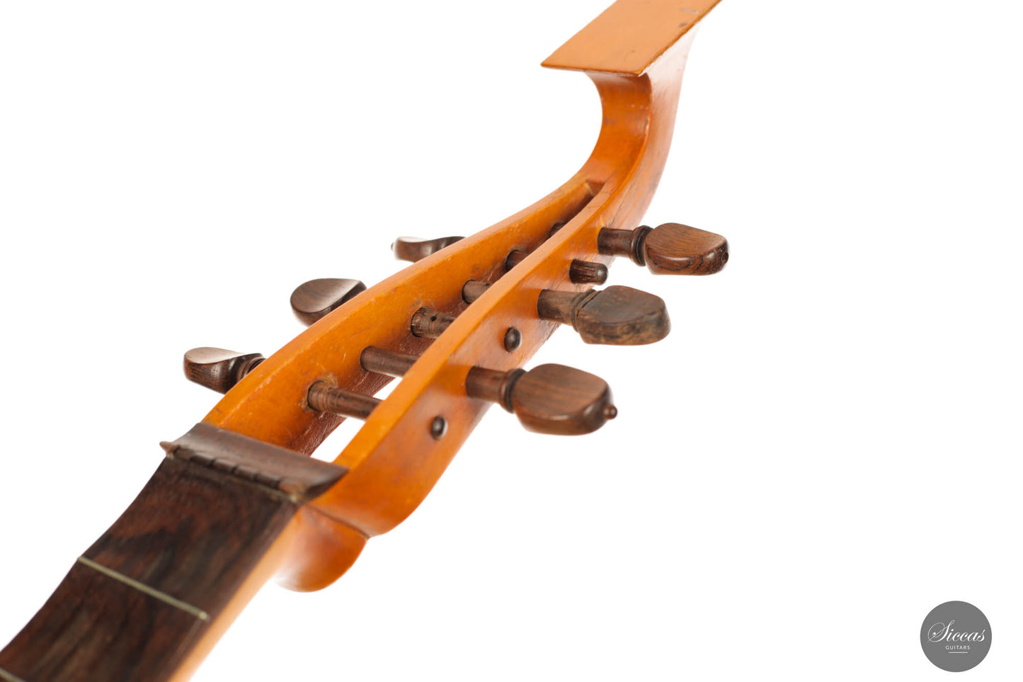 Hermann Hauser® I - Lute 1922