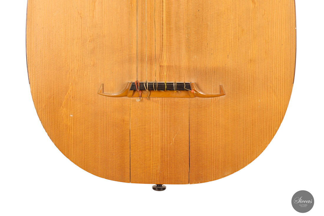 Hermann Hauser® I - Lute 1924