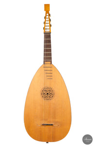 Hermann Hauser® I - Lute 1924