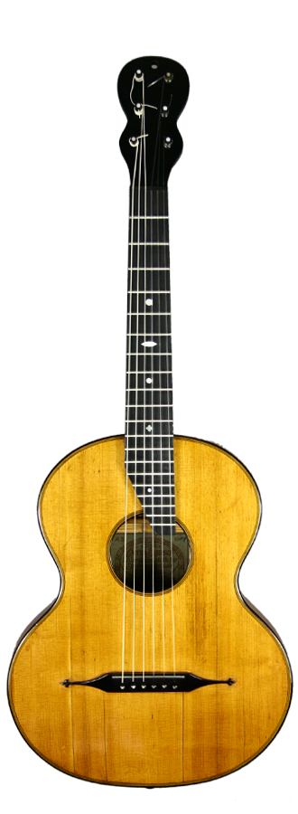 Hermann Hauser ® I Terz - 1909