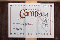 Hermanos Camps - 2023 La Optima