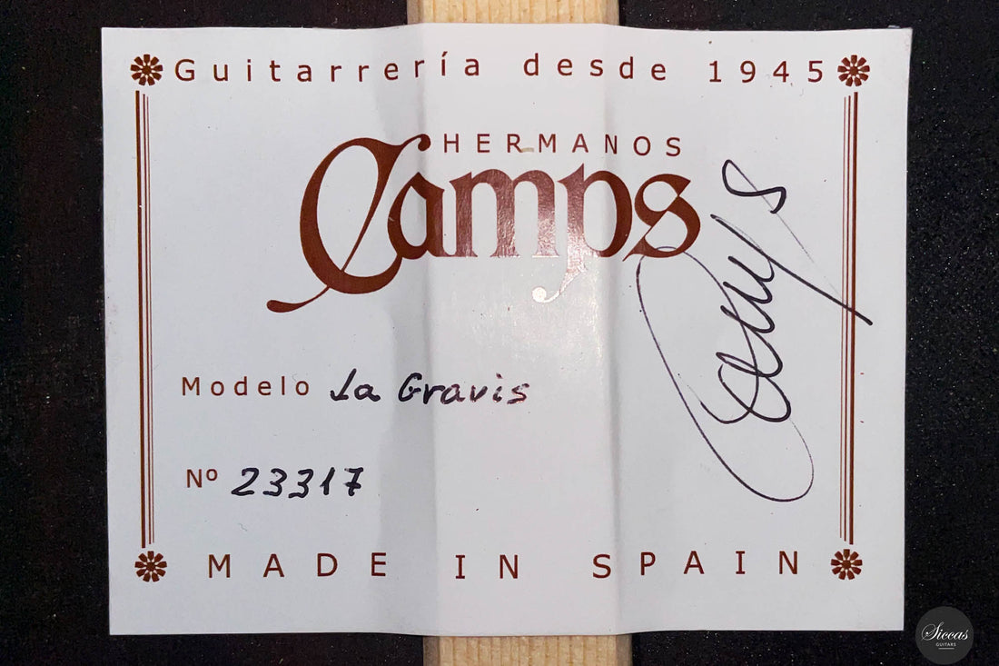Hermanos Camps - 2024 La Gravis