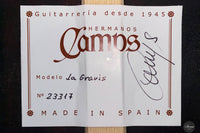 Hermanos Camps - 2024 La Gravis