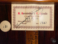 Hernández y Aguado – 1961 No. 181