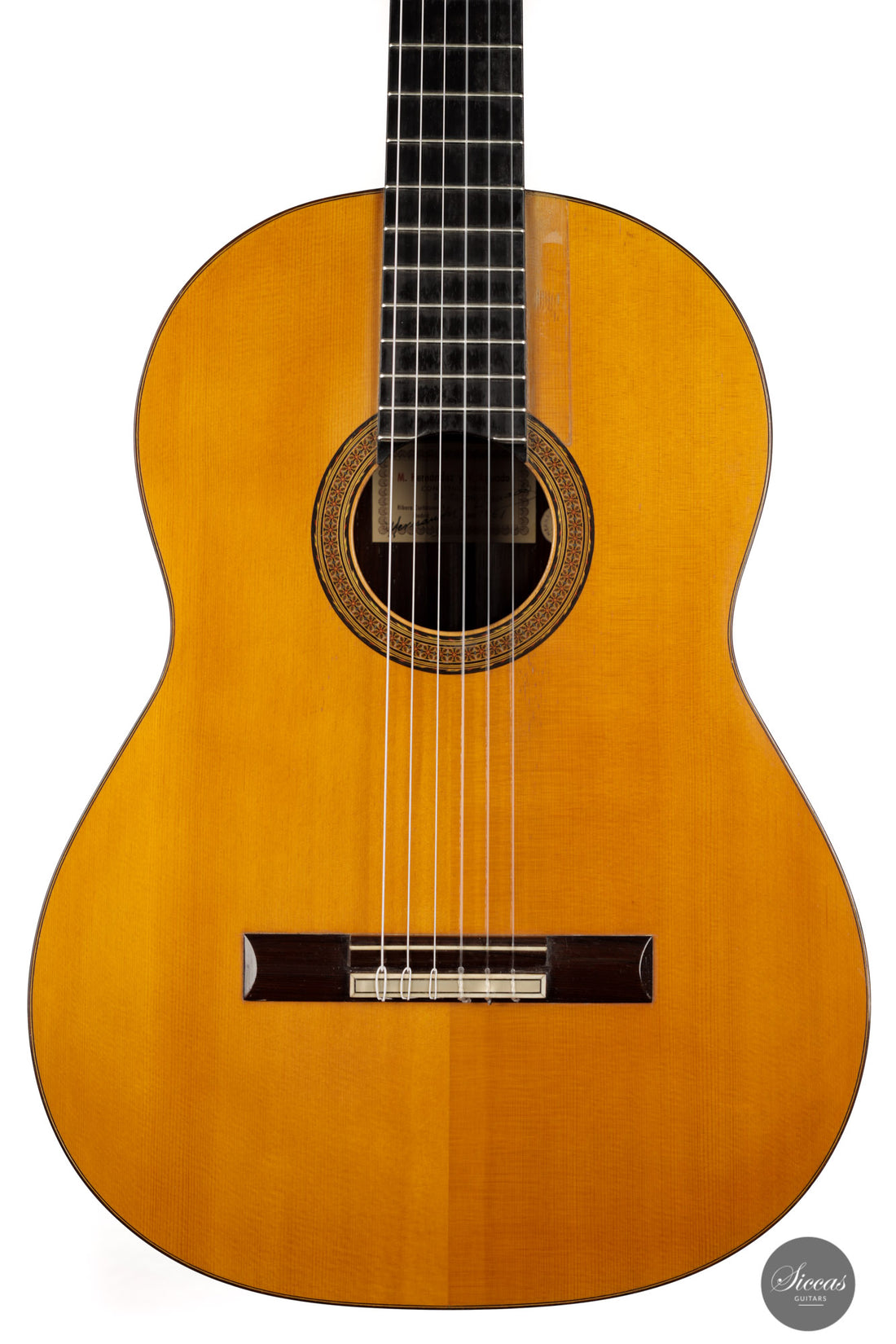 Hernandez y Aguado - 1961 Ex Regino Sainz de la Maza