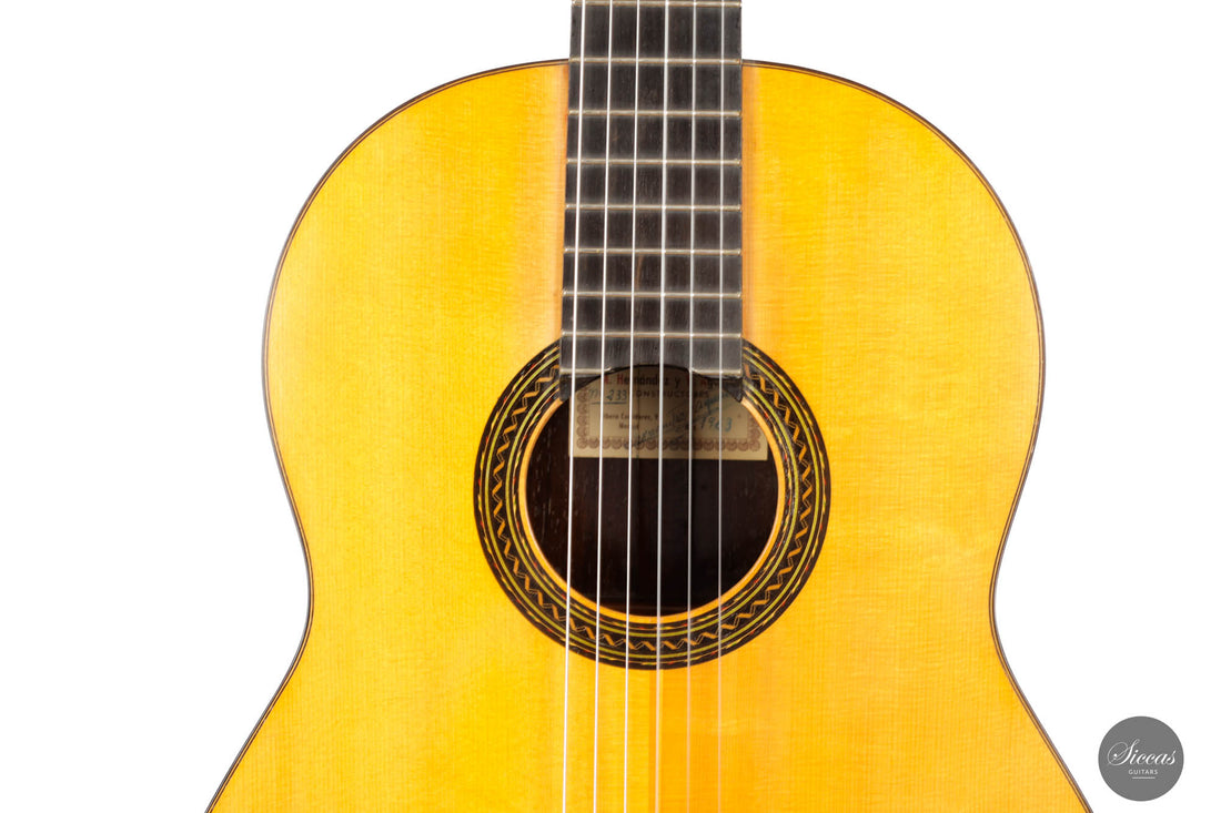 Hernandez y Aguado - 1963 No. 233