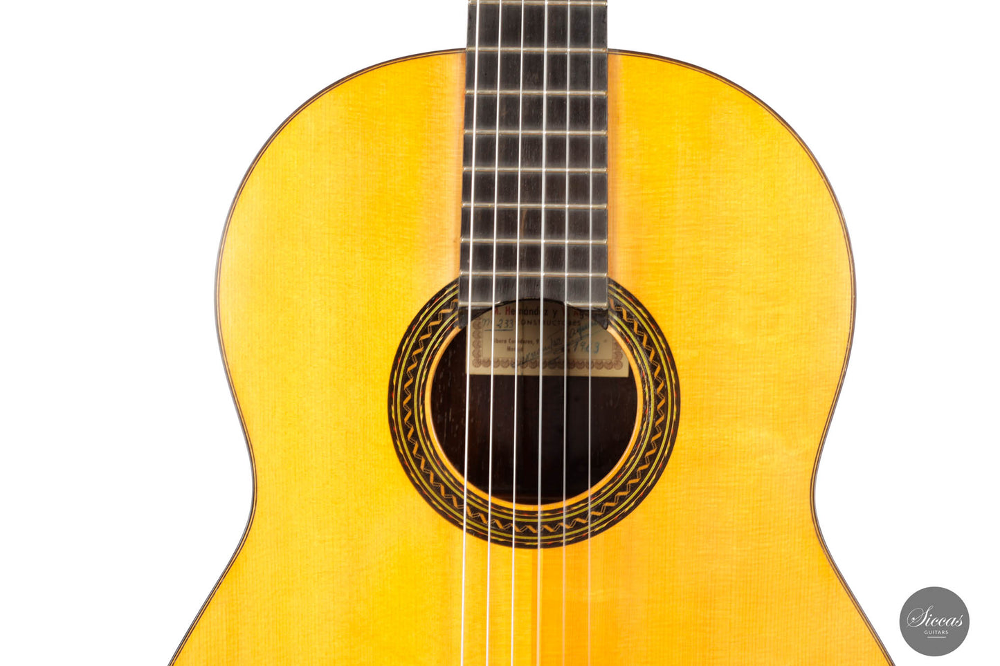 Hernandez y Aguado - 1963 No. 233