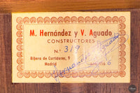 Hernandez y Aguado - 1966 - No. 319