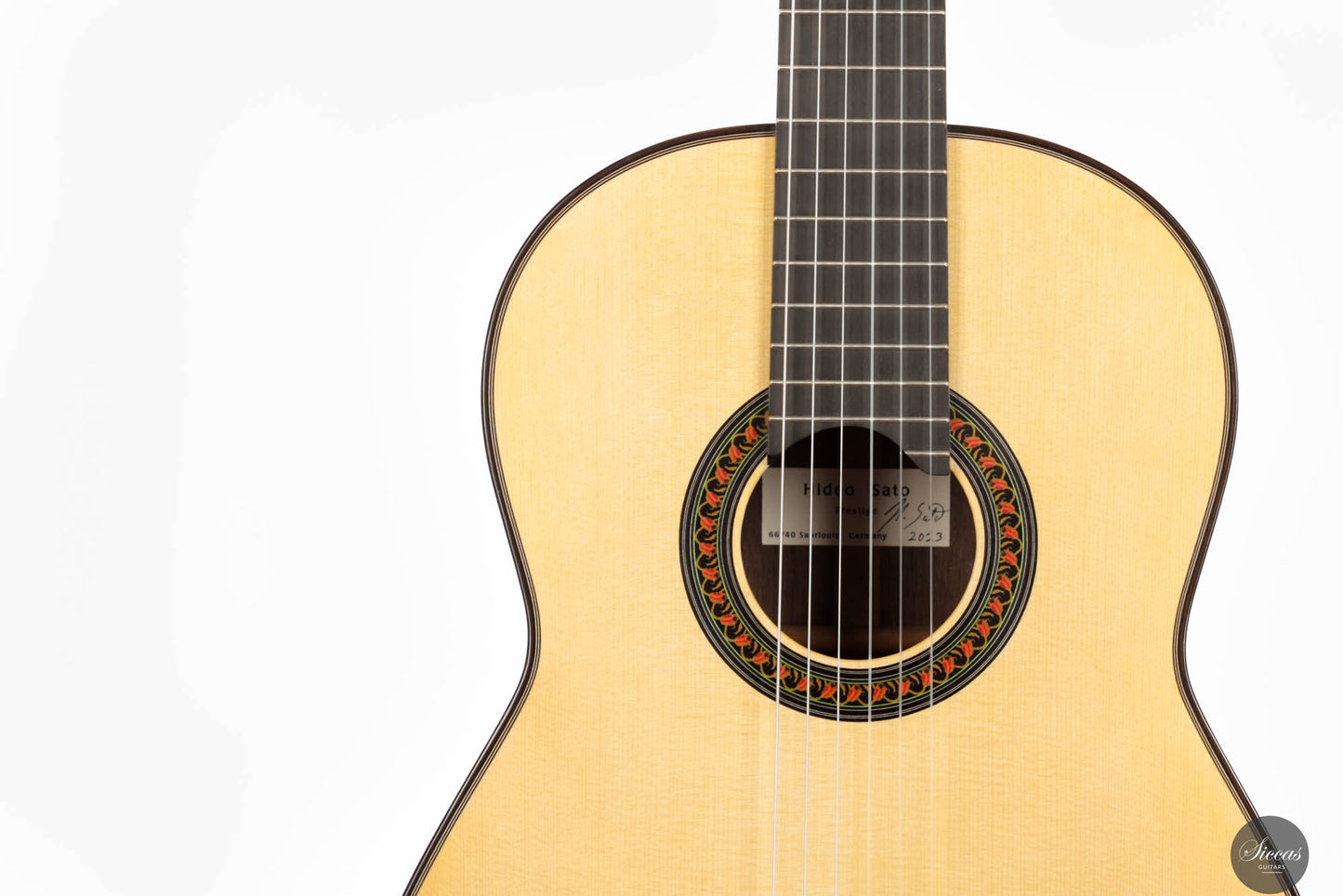 Hideo Sato - 2023 - Prestige - 65 cm