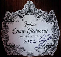 Ennio Giovanetti – 2022 64 cm