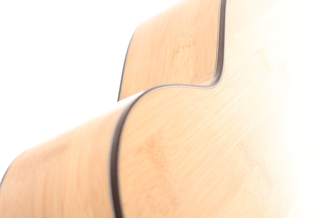 Armin Hanika - Bamboo Doubletop