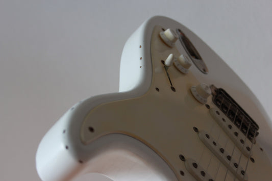 Maybach S 61 Olympic white Aged img-2