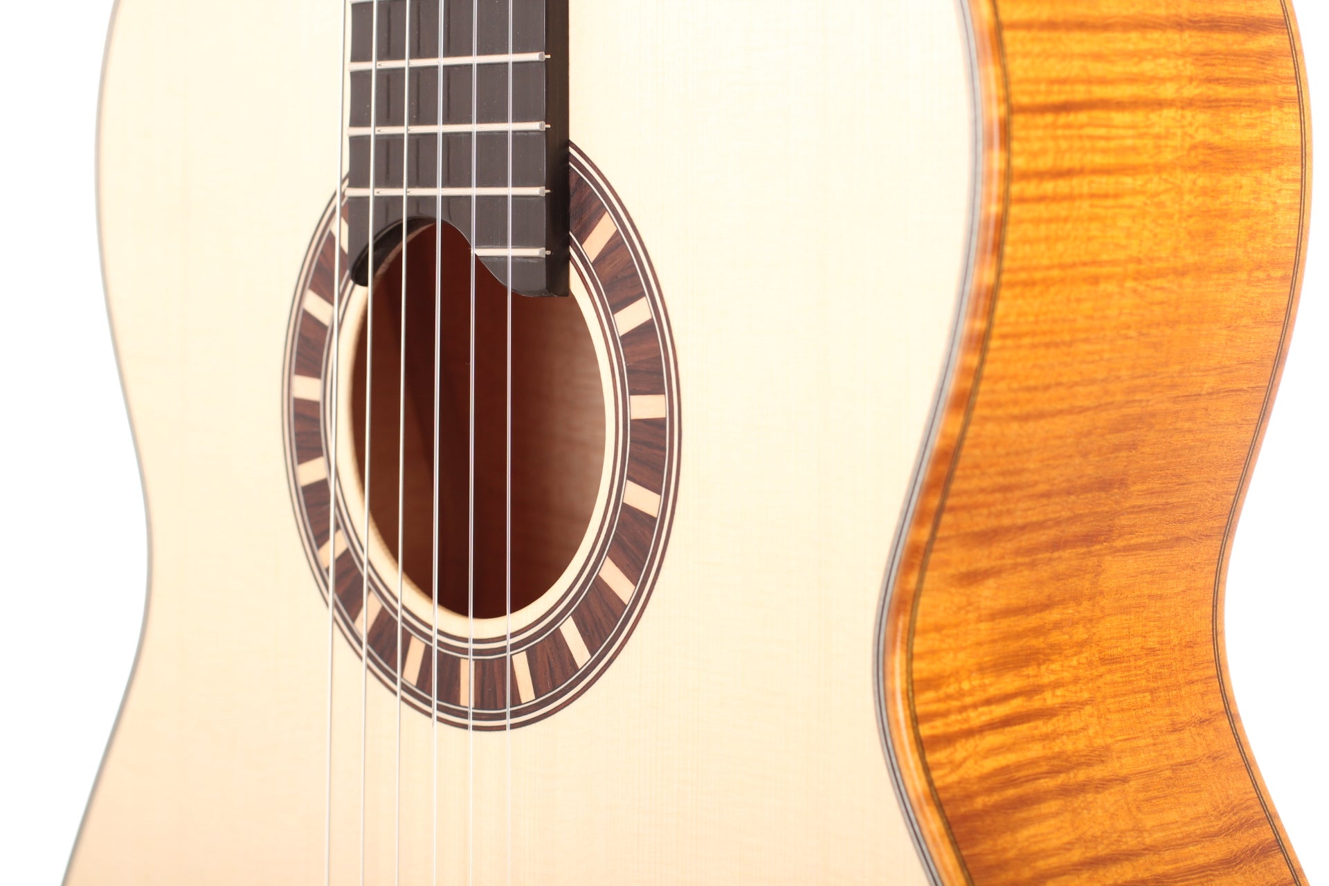 Armin Hanika - 58 AF – Siccas Guitars