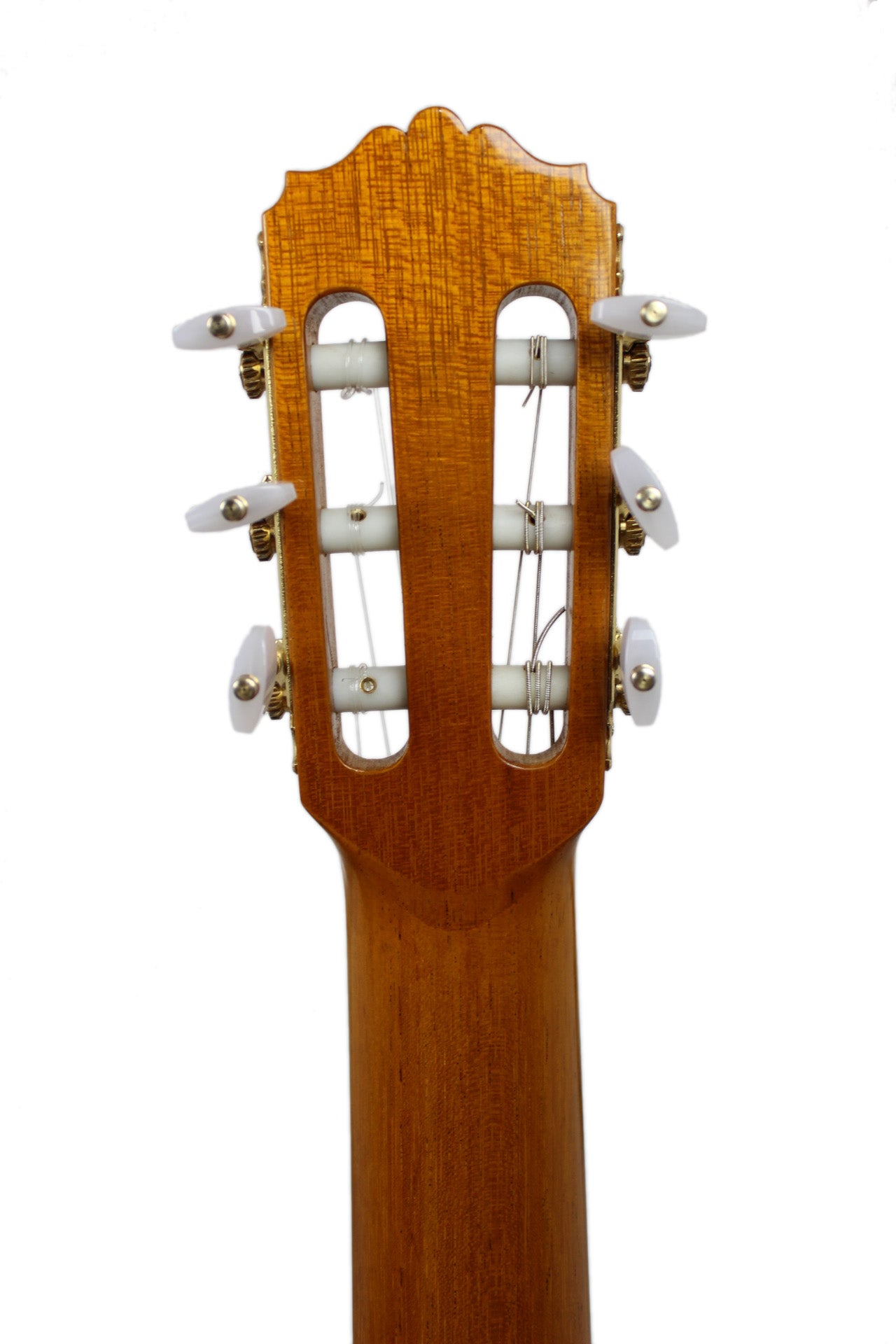 Karl-Heinz Römmich – Siccas Guitars