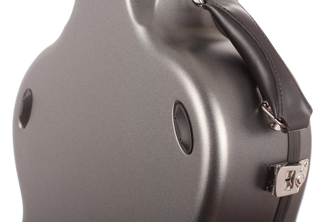 Visesnut Cases - Black Pearl 4 Lock