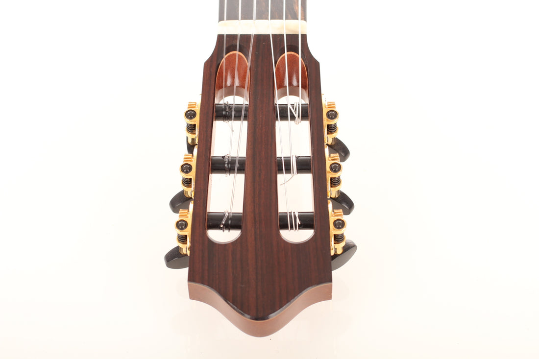 Sergei de Jonge - Doubletop 2016