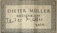 Dieter Müller - 2020 Doubletop