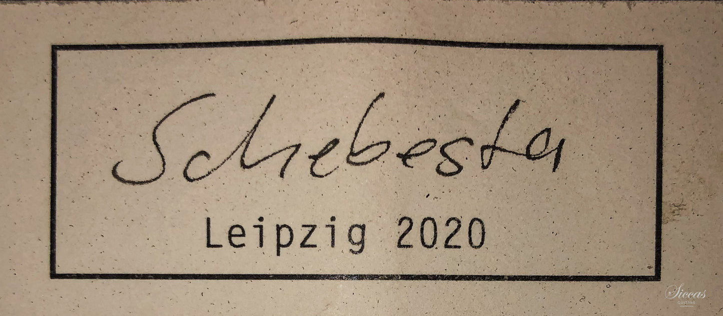 Nils Schebesta - 2020 Cedar