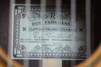 Roy Fankhänel RF 153 – Special Edition 2014