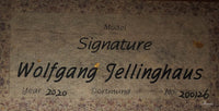 Wolfgang Jellinghaus - Signature Doubletop Cedar
