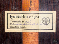 Ignacio Fleta – 1982 No. 806