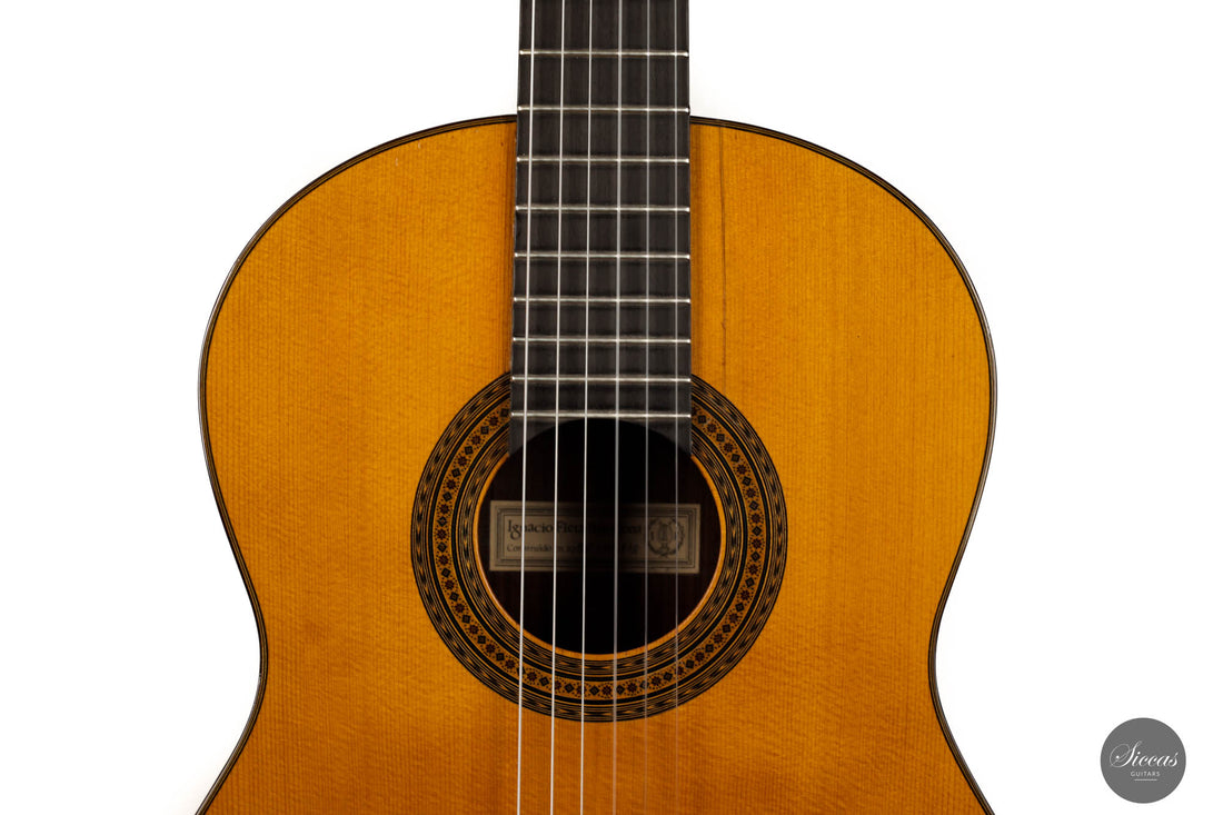 Ignacio Fleta - 1958 No. 118