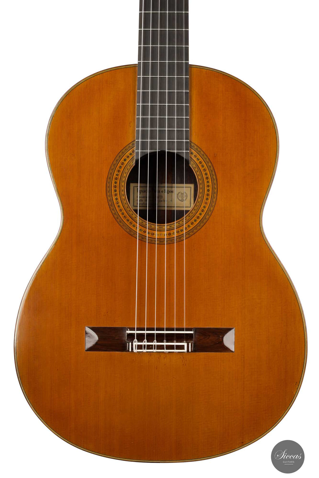 Ignacio Fleta - 1973 No. 637