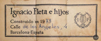 Ignacio Fleta - 1973 No. 637