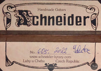 Jan Schneider - 2022 Doubletop No. 605 64 cm