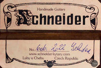 Jan Schneider - 2022 Doubletop No. 606 64 cm