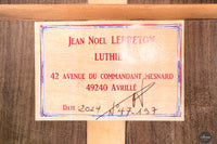 Jean Noel Lebreton - 2024 - No.47-197