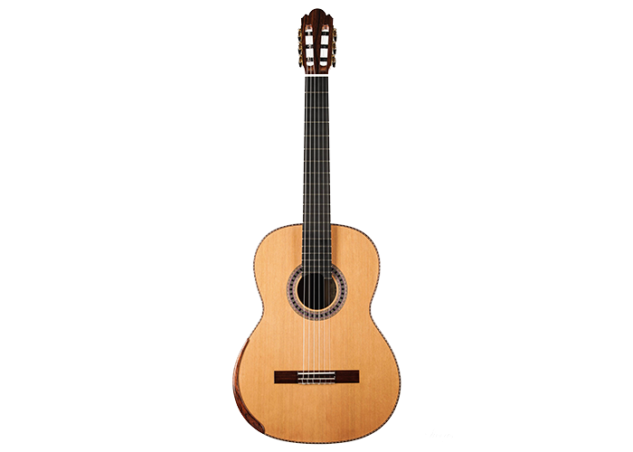 Wolfgang Jellinghaus - "Signature Doubletop" Cedar