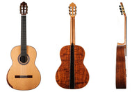 Wolfgang Jellinghaus - "Signature Doubletop" Cedar