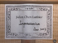 Jialan Chen - 2023 Impressionism