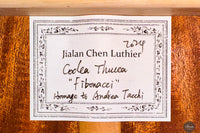 Jialan Chen - 2024 - Coclea Thucea “Fibonacci”