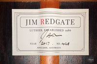 Jim Redgate - 2017 No. 428 Doubletop
