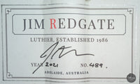 Jim Redgate - 2021 "Ana Vidovic"