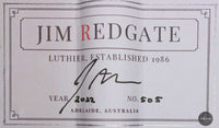 Jim Redgate - 2022 No. 505 „Ana Vidovic“
